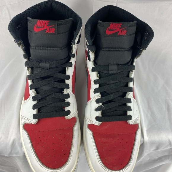 Jordan Retro 1 HIGH “Carmine” size 10.5 - Picture 2 of 16